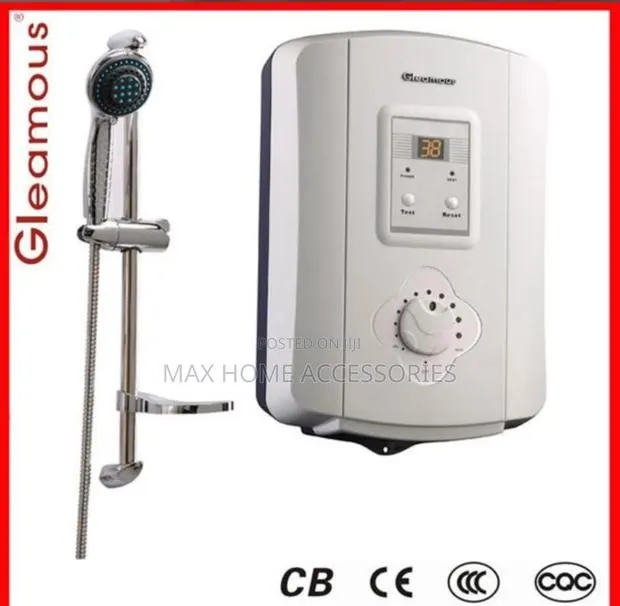 Instant Water Heater · Photo 1