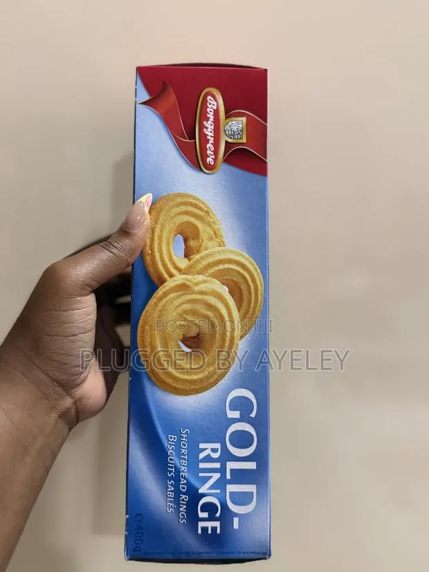 Shortbread All Butter Ring Biscuit · Photo 1
