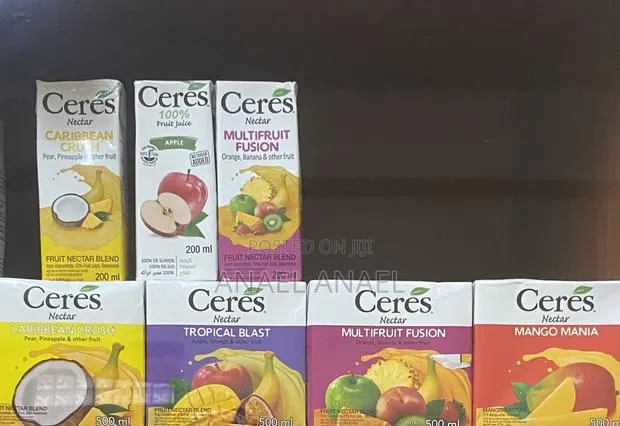 Ceres 500ml and 200ml · Photo 1