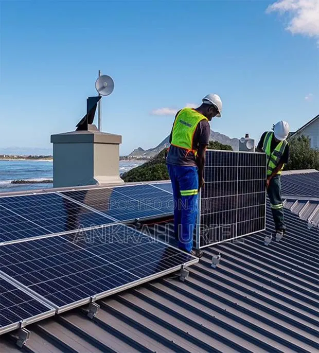 Affordable Solar Power Systems for All Households · Photo 1