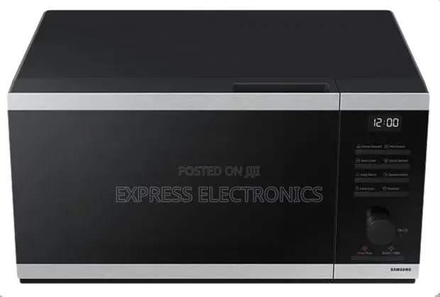 Ms23dg4504ate3 Microwave Oven Black Samsung · Photo 1