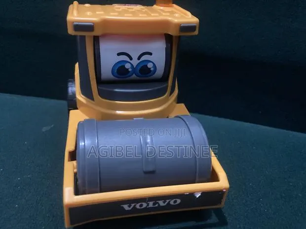 Volvo Happy Series Toy Car · Photo 1