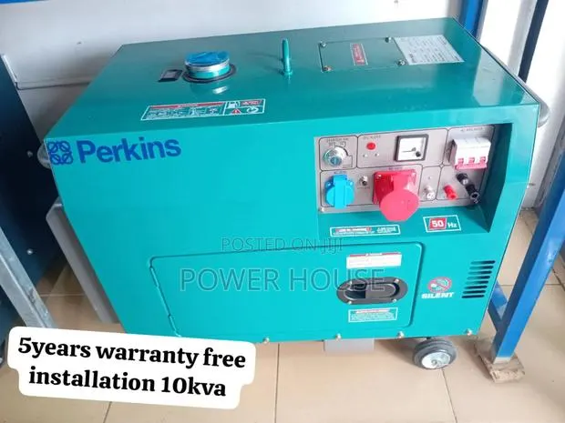 Majestic Nest Kama Generator 16500watts 16500watts · Photo 1