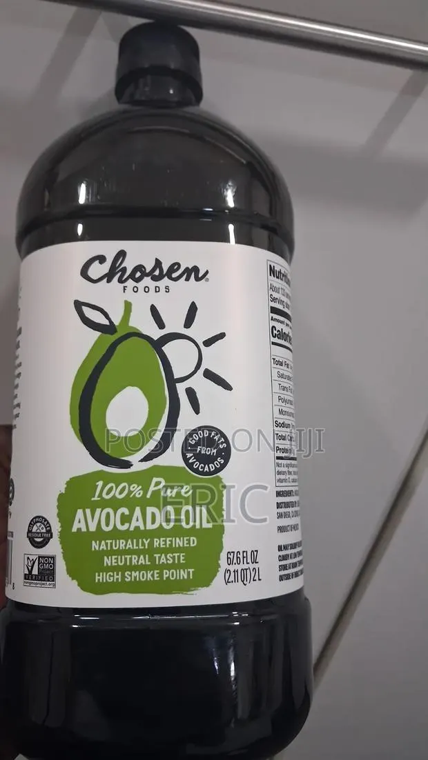 100% Pure Avocado Oil 2l · Photo 1