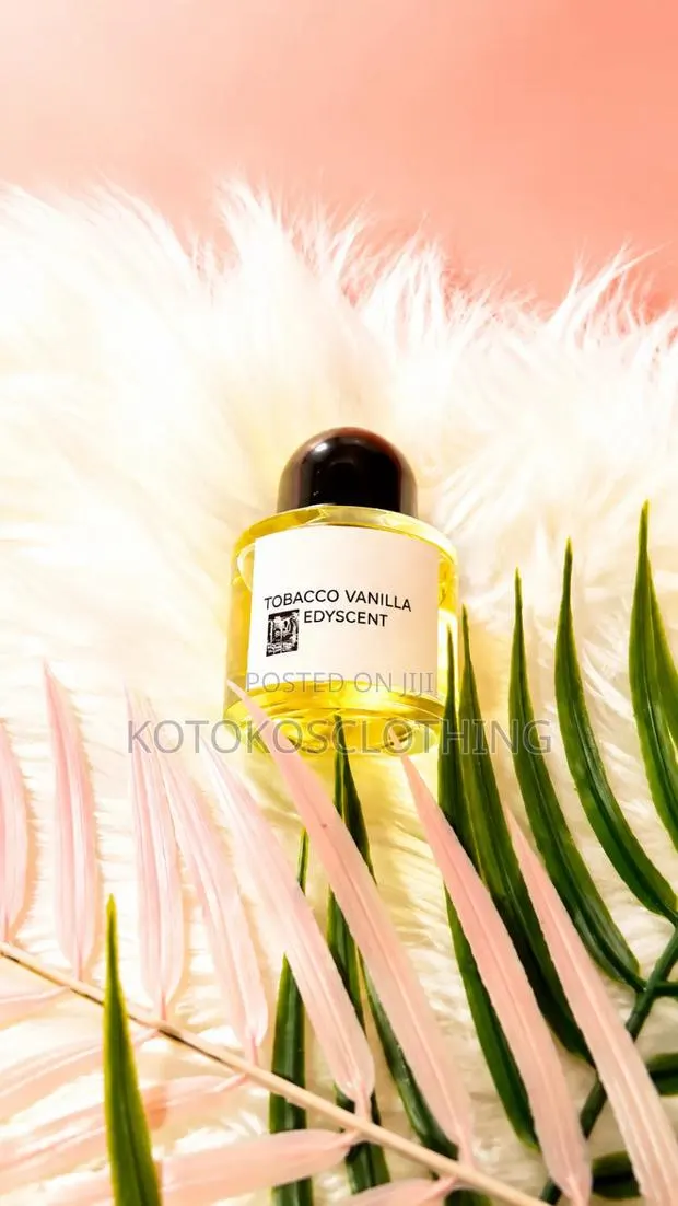 Tobacco Vanilla Perfume Oil