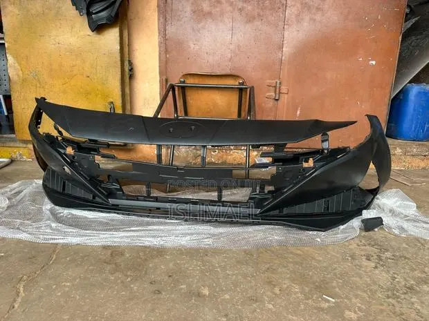 Elantra Front Bumper 2021-2024 · Photo 1