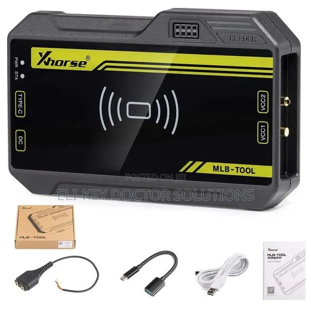 Xhorse Vvdi Mlb Tool For Audi Porsche Vw Bentley Lamborghini, Etc · Photo 1