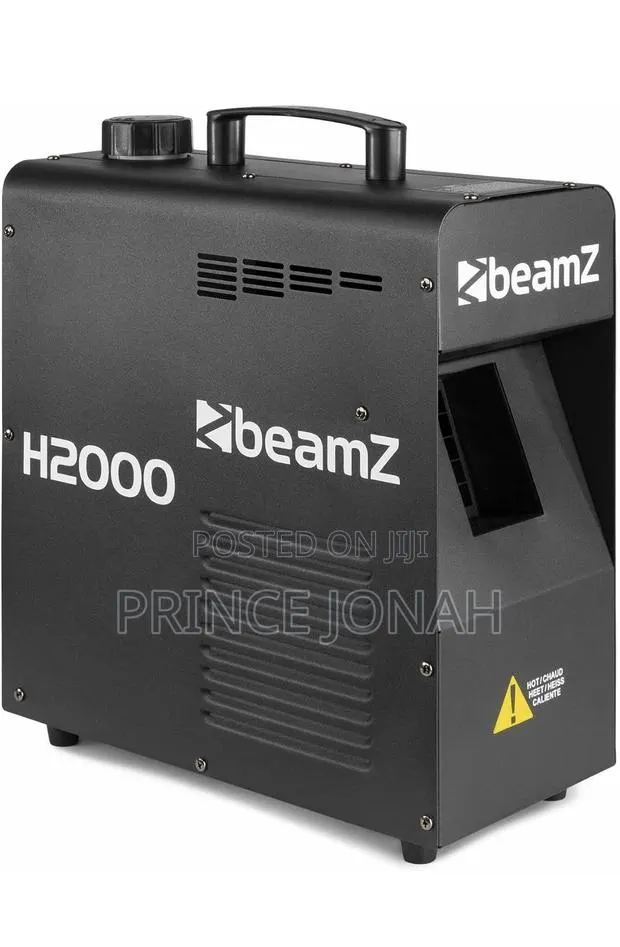 Rent/Hire Beamz H2000 Professional Dmx Haze Machine Accra Ghana · Photo 1