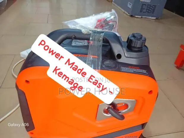 Kemage 7.5kva Generator for Serious Power Needs · Photo 1