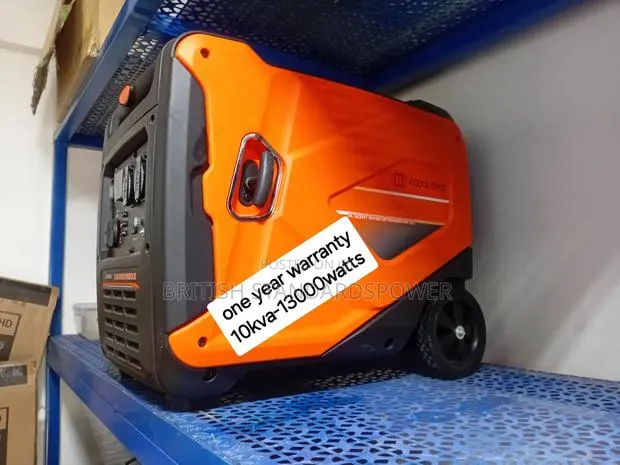 Reasonably Priced 10kva Silent Petrol Generator · Photo 1