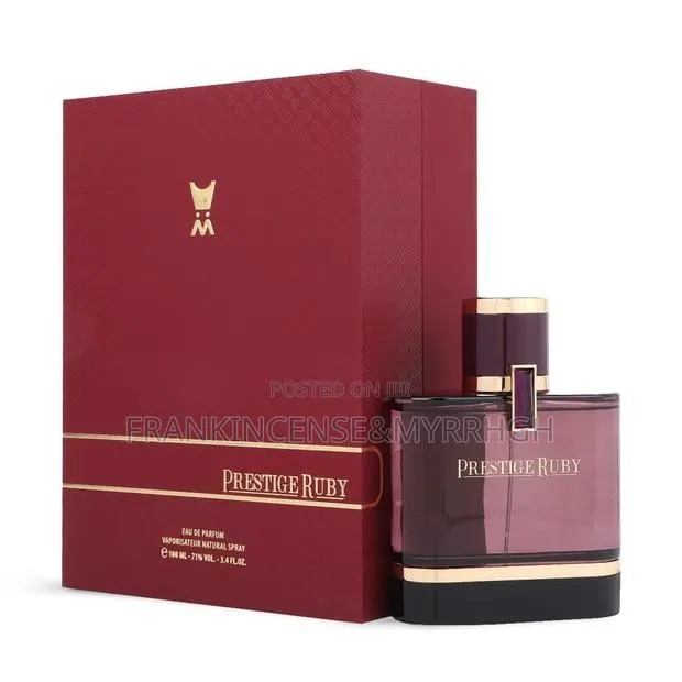 Al Majeed Oud Prestige Ruby 100ml · Photo 1