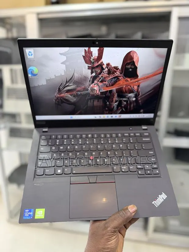 Laptop Lenovo ThinkPad T14 16GB Nvidia SSD 512GB · Photo 1