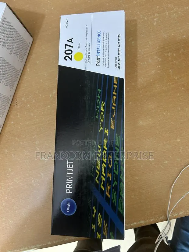 Use for Laser Jet 255, MFP 282, MFP 283 · Photo 1