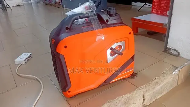 Kemage Power Machine 7.5hp Generator for Homes Businesses · Photo 1