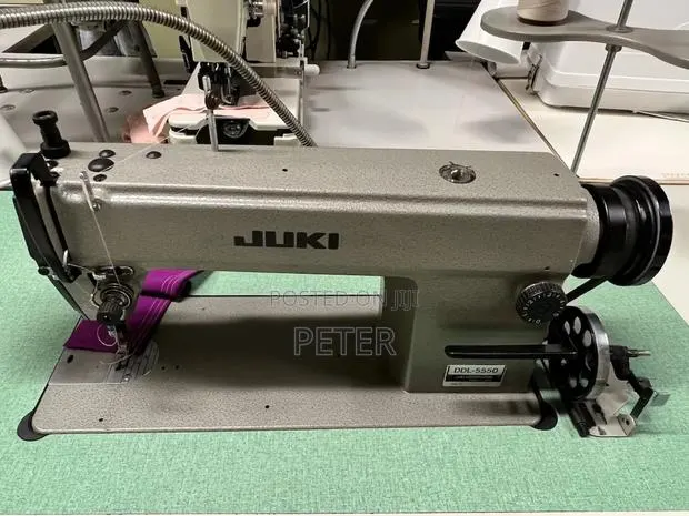 Juki DDL 5550 (Full Set) · Photo 2