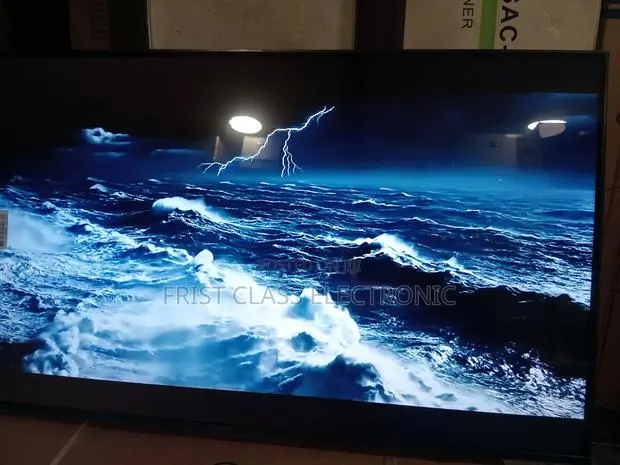 Samsung 43 F6000f Smart Tv Slim Beauty Display · Photo 1