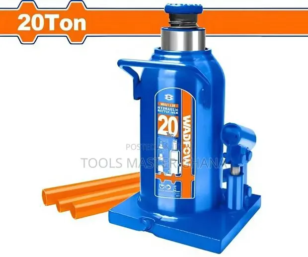 Hydraulic Bottle Jack # Whj1520 · Photo 1