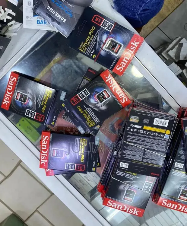 Camera Memory 128gb · Photo 1
