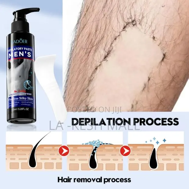 Hair Removal / Depilatory Paste · Photo 4