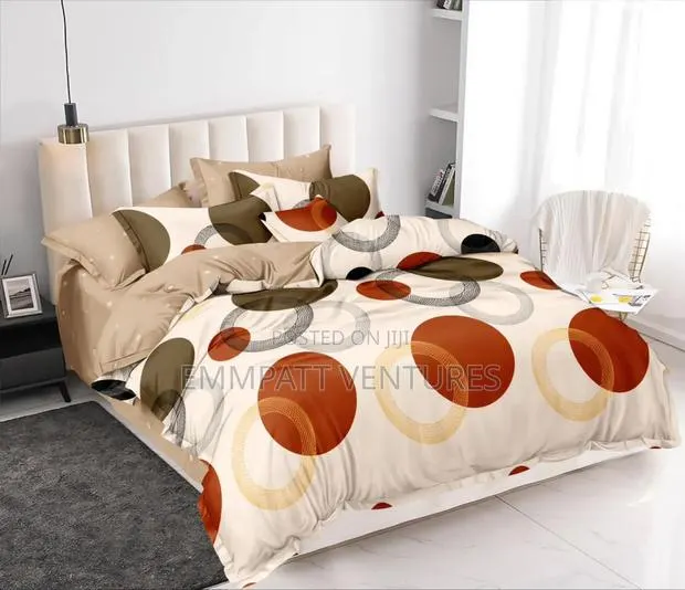Bedsheet and Duvet With Pillow Cases · Photo 1