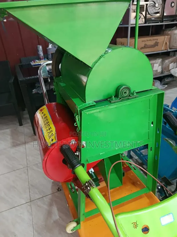 Groundnut Sheller and Cracker · Photo 4