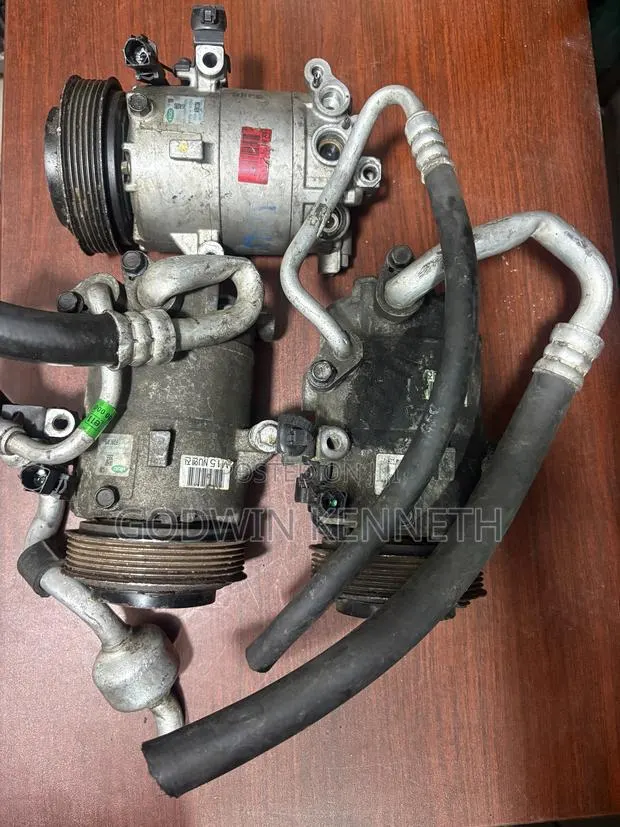 Hyundai Elantra 2012, 2014, 2015, 2016 AC Compressor Available. · Photo 1