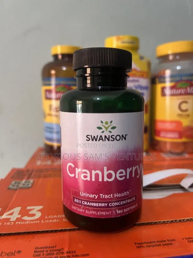 Swanson Cranberry · Photo 1