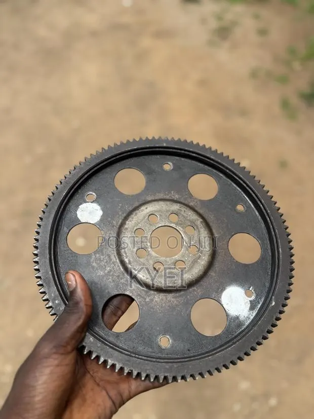 Corolla Automatic Flying Wheel · Photo 1