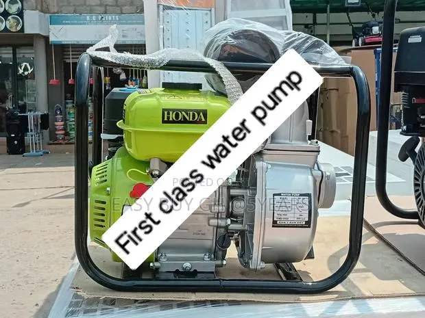 Incredible Honda 3 Inch Water Pump 6500watts · Photo 1