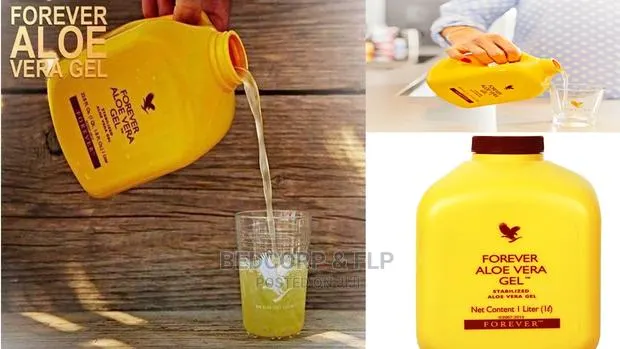 Forever Aloe Vera Gel Stabilized · Photo 1