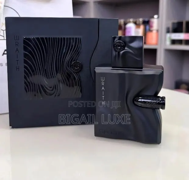 Spectre Wraith Perfume · Photo 1