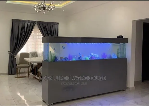 Amazing Aquarium Setup With Fishes · Photo 1