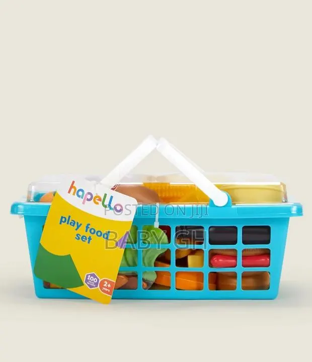 Hapello Play Food Set · Photo 1