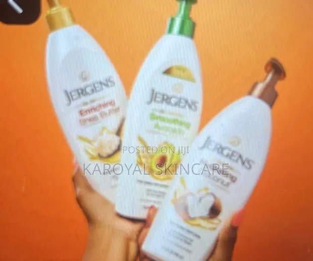 Jergens Body Lotion · Photo 1