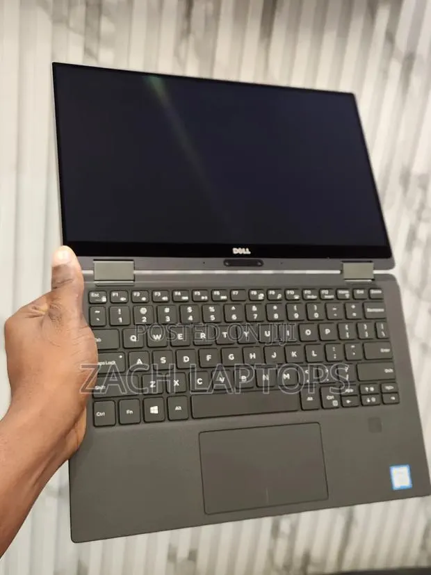 Laptop Dell XPS 13 9310 2-in-1 16GB Intel Core i7 SSD 512GB · Photo 1