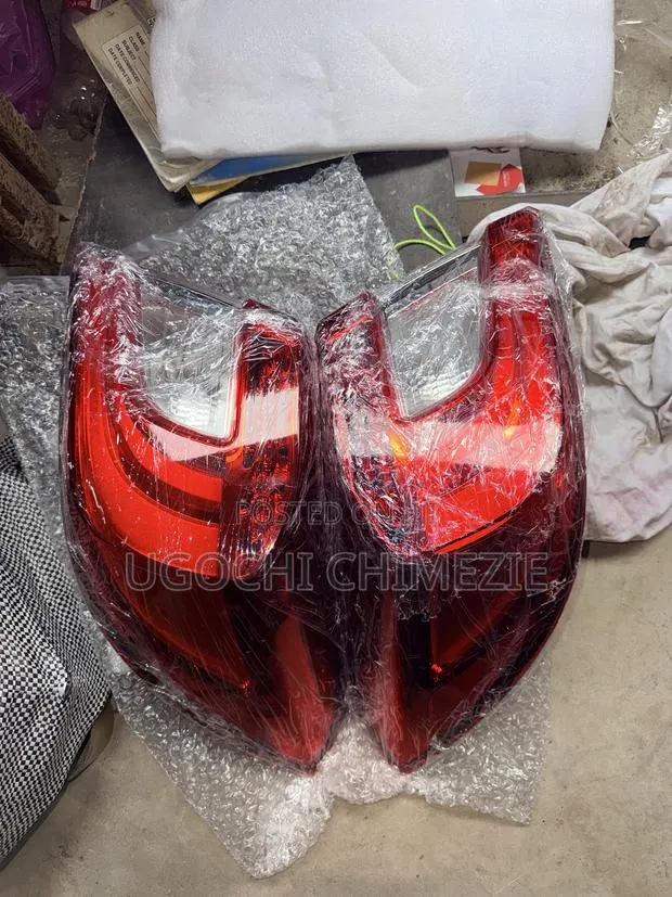 Honda Acord 2018/2019/2020/2021/2022 Tail Light · Photo 1