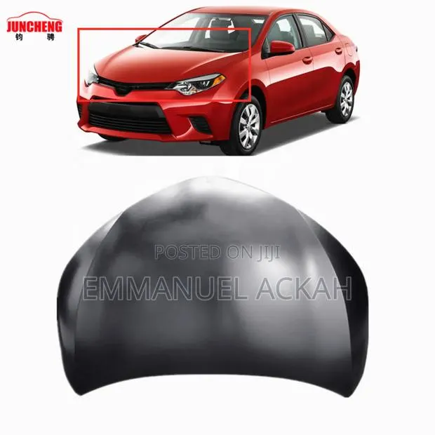 All Kinds of Toyota Cars Bonnet Available · Photo 1