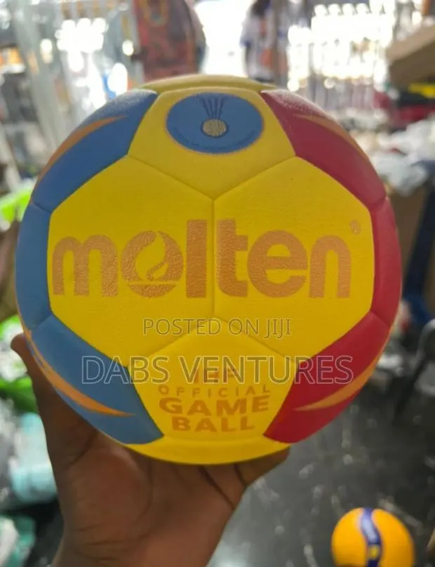 Molten Football · Photo 1