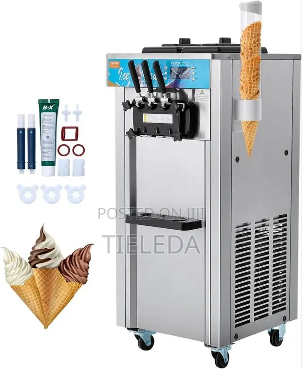 Ice Cream Machine · Photo 1