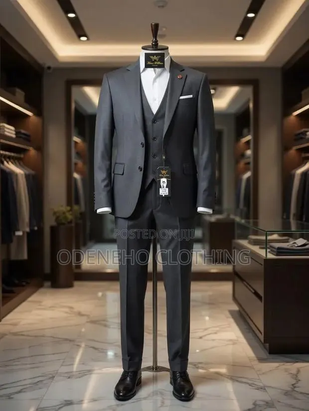 Official 3 Pieces Suit for Men in Sizes · Photo 1