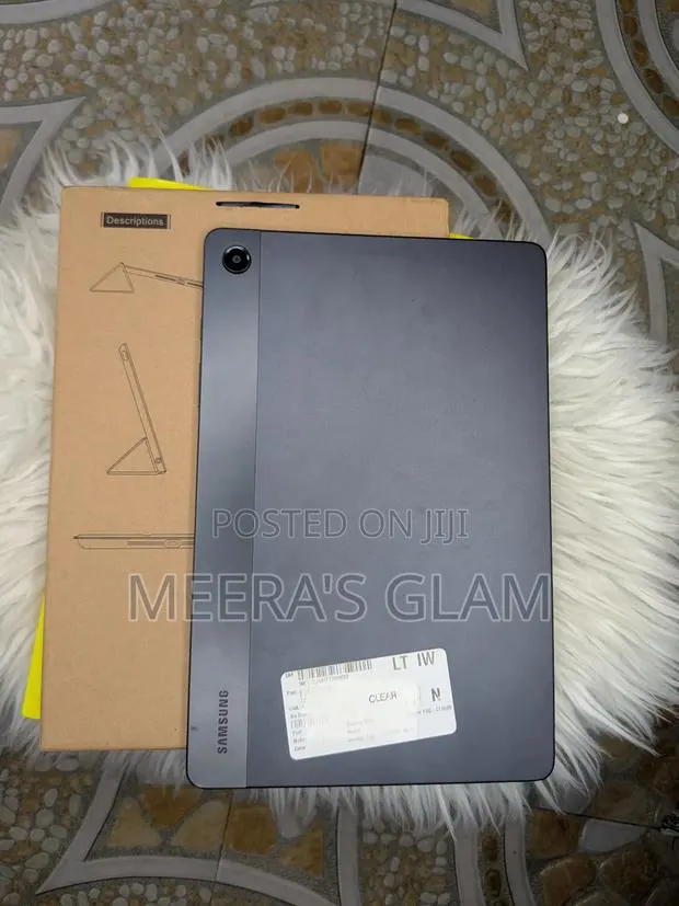 Samsung Galaxy Tab A9+ 16 GB Black · Photo 1