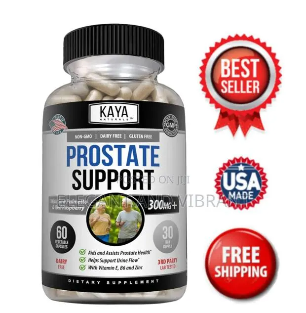 Prostate Support - Saw Palmetto-Reduce Frequent Urination,Sp · Photo 1