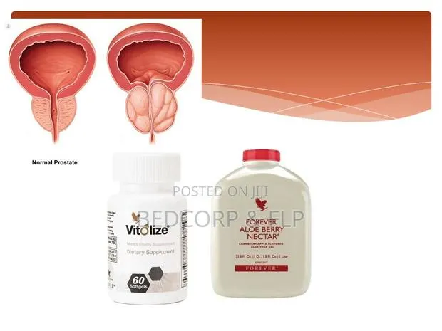 Natural Prostate Health Pack · Photo 1
