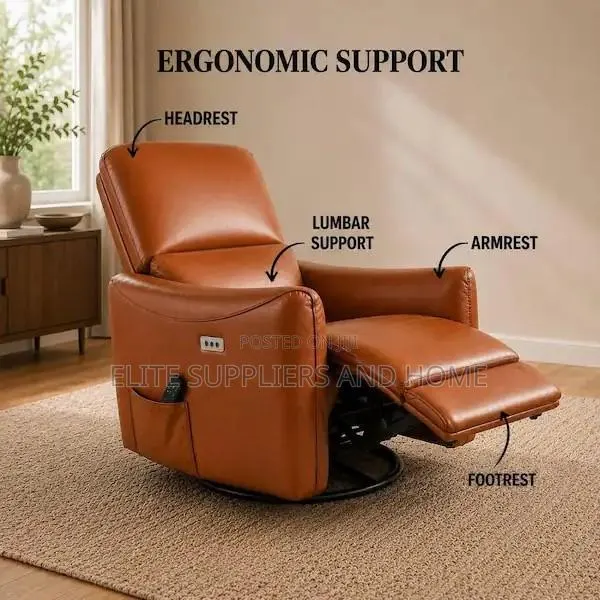 Electric Recliner Sofa · Photo 1