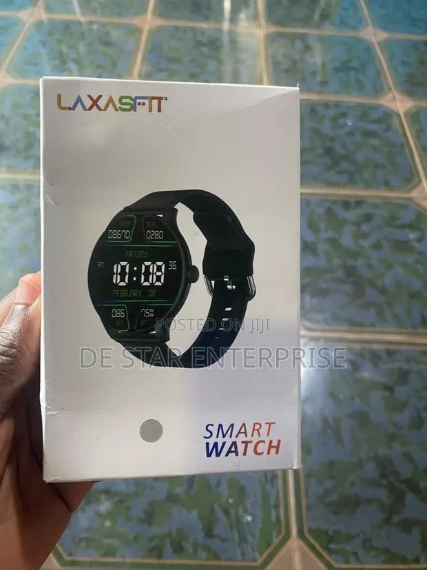 Laxasfit Smart Watch · Photo 1
