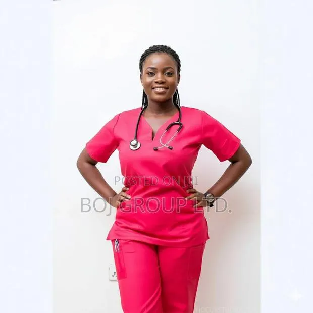 Medical Scrubs – Professional Healthcare Uniforms