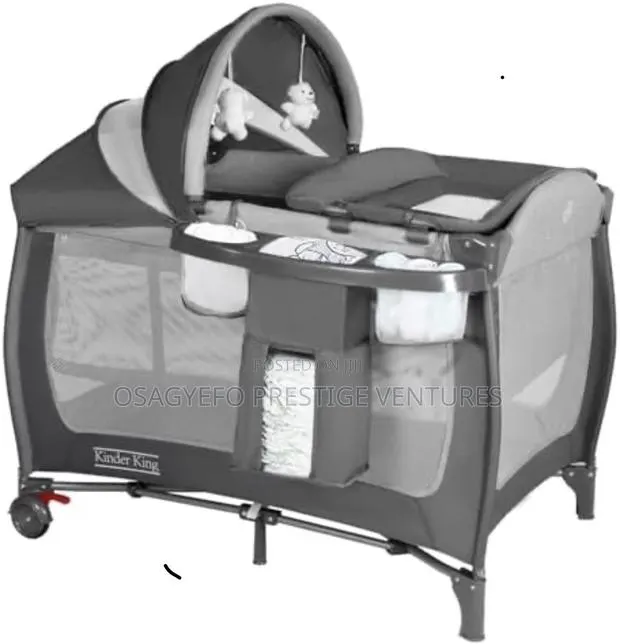 Mama Kids Foldable Cot · Photo 4