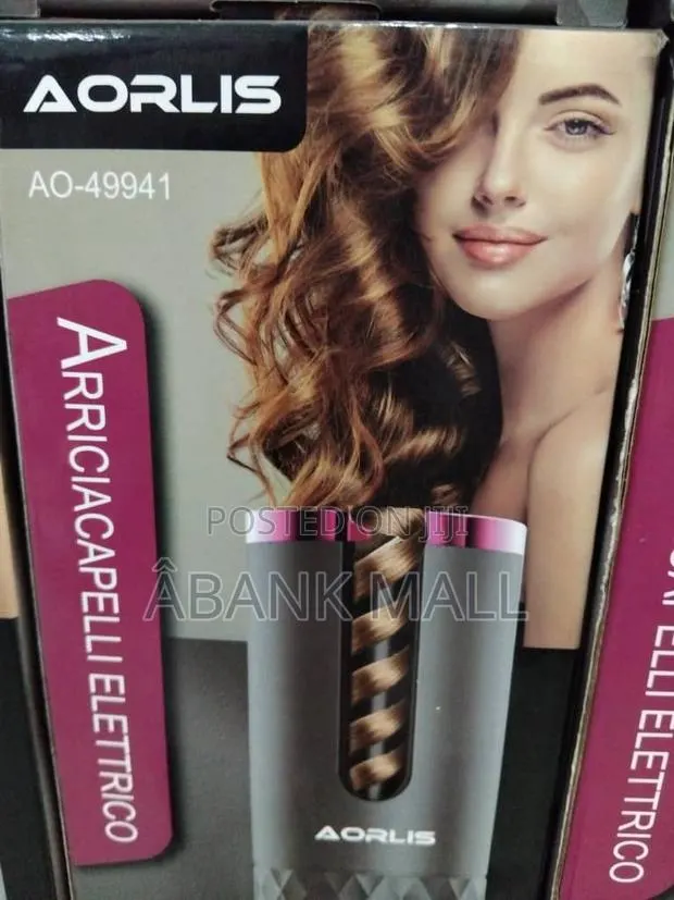 Automatic Hair Curler · Photo 1