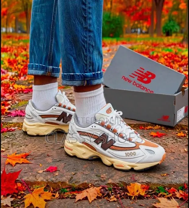 New Balance1000 Mix Colours · Photo 1