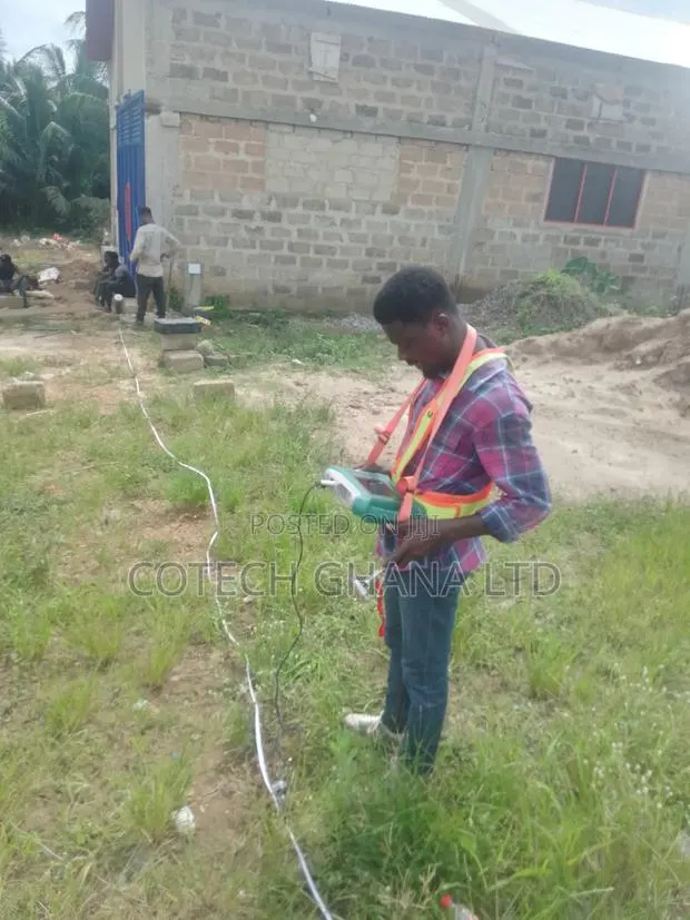 Underground Water Detector for Borehole Drilling (Geologist) · Photo 1